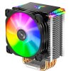 Jonsbo CR-1400 Chladicí systém pro počítač Procesor Chladič 9,2 cm Černá