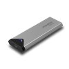 Axagon EEM2-UG2 rámeček na disk SSD rámeček Černá, Šedá M.2