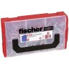 Fischer 536161 kotevní šroub/hmoždinka 210 kusů Hmoždinka do zdi
