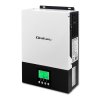 Qoltec 53876 Hybridní solární invertor mimo síť 6kW | 2,4 kW | 80A | MPPT | Sinus
