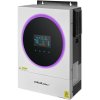 Qoltec 53874 Hybridní solární invertor mimo síť 4kVA| 4kW | 120A | MPPT | LCD | Wi-Fi | BMS | Sinus