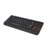 GENESIS Thor 230 TKL klávesnice Hraní USB + RF Wireless + Bluetooth QWERTY Černá