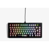 Glorious Gaming GMMK 3 75% Barebones klávesnice Hraní USB Ne Černá