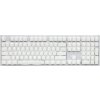 Ducky One 2 White Edition klávesnice Univerzální USB Německý Bílá