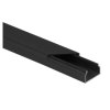 Electrical installation strip set BLACK CLS 25x16 2m (PACK OF 10pcs)