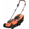 Black & Decker BCMW3318L2 Ruční sekačka Baterie Černá, Oranžová