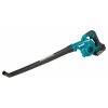 Makita DUB186RT akumulátorový odfukovač listí 245 km/h Modrá