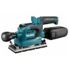MAKITA. OSCYL GRINDER.  18V DBO381ZU 93x185mm