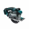 Makita DCS552Z přenosná kotoučová pila 13,6 cm Černá, Modrá 3600 ot/min