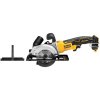 DeWALT DCS571P2 přenosná kotoučová pila 11,5 cm Žlutá 4500 ot/min