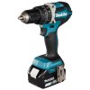 Makita DHP484RTJ vrtačka Rychloupínací 1,8 kg Černá, Modrá