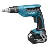 Makita DFS451RFJ AKU/rázový šroubovák 4000 ot/min Černá, Modrá