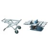 MAKITA. TABLE SAW 1500WMLT100N+TABLE JM27000300 ...