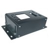 Mounting base 10,5-16cm ZINC PLATED RAL7016 for DEA LIVI, SOMFY ELIXO, BFT DEIMOS, ROGER M30 drives