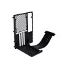 Lian Li O11D-1X-3 Mini Riser Card + PCI Slot Bezel - PCIe 3.0, 200mm, Black
