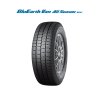 YOKOHAMA BluEarth-Van All Season RY61 E5232 tire, all-season, C, 3PMSF, M+S, labels: rolling resistance - C, wet grip - B, exterior noise - 73 dB (B)