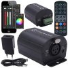 CHROMATEQ CLUB 512 DMX controller interface + remote control