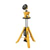DeWALT DCL079-XJ pracovní svítidlo Černá, Žlutá LED