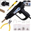 PLASTIC WELDING MACHINE 70W + GEKO STAPLES