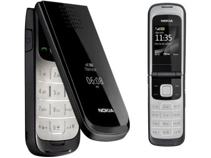 3678 1 nokia 2720 fold black bm