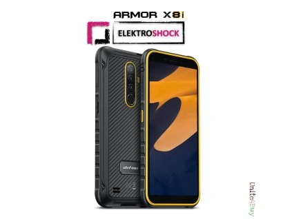 armor x8i 3