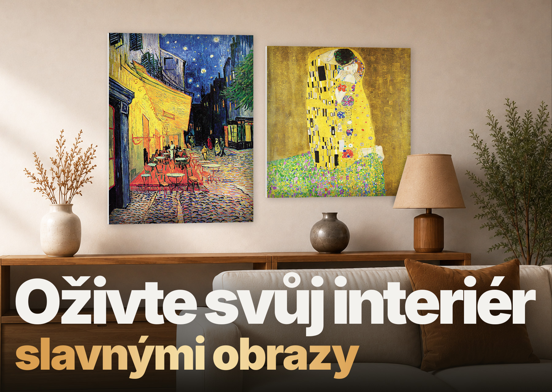 Slavné obrazy