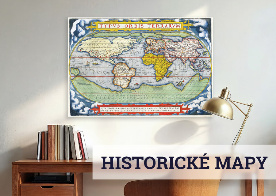 Historické mapy