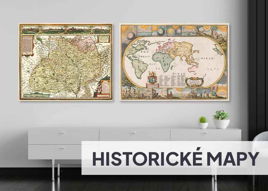 Historické mapy