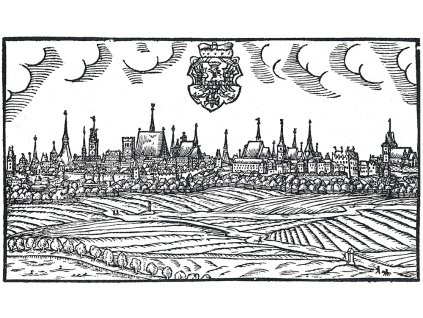 Olomouc veduta IDEAPRINTcz