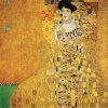 Zlatá Adele Gustav Klimt IDEAPRINTcz