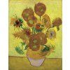 Slunečnice Vincent van Gogh obraz na zeď detail IDEAPRINTcz