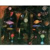 Fish Magic Paul Klee IDEAPRINTcz