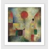 Red Balloon 2 Paul Klee IDEAPRINTcz