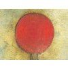 Red Balloon Paul Klee obraz na zeď detail2 IDEAPRINTcz