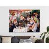 Snídaně veslařů Pierre Auguste Renoir obraz na zeď IDEAPRINTcz