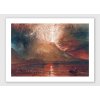 Erupce Vesuvu 2 William Turner IDEAPRINTcz