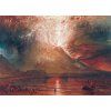 Erupce Vesuvu William Turner obraz na zeď detail IDEAPRINTcz