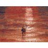 Erupce Vesuvu William Turner obraz na zeď detail2 IDEAPRINTcz