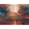 Erupce Vesuvu William Turner IDEAPRINTcz