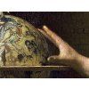 Astronom Johannes Vermeer obraz na zeď detail2 IDEAPRINTcz