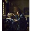 Astronom Johannes Vermeer IDEAPRINTcz