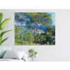 Bordighera Claude Monet obraz na zeď IDEAPRINTcz