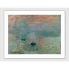 Imprese, východ slunce 2 Claude Monet IDEAPRINTcz