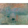 Imprese, východ slunce Claude Monet obraz na zeď detail IDEAPRINTcz