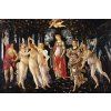 Primavera Sandro Botticelli obraz na zeď detail IDEAPRINTcz