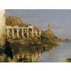 Vývoj říše Zánik Thomas Cole obraz na zeď detail2 IDEAPRINTcz