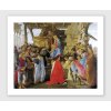 Klanění tří králů 2 Sandro Botticelli IDEAPRINTcz