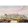 Kutná Hora historická veduta (1815) IDEAPRINTcz