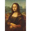Mona Lisa Leonardo da Vinci obraz na zeď detail IDEAPRINTcz