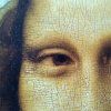 Mona Lisa Leonardo da Vinci obraz na zeď detail2 IDEAPRINTcz